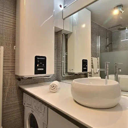 아파트 Relais Du Temple *