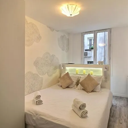 Relais Du Temple 아파트 파리